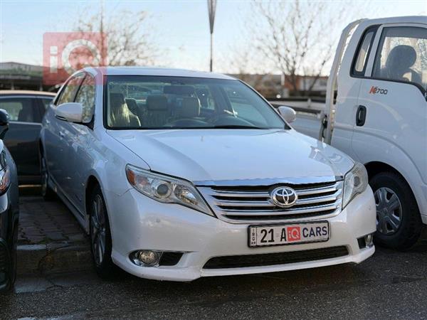 تويوتا أفالون 2012 للبيع في العراق - كركوك